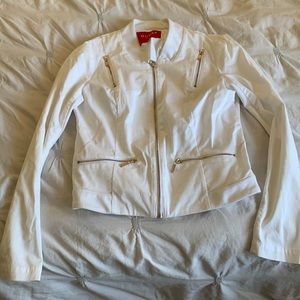 GUESS White Jacket